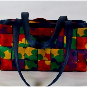 Harveys For Disney Couture Mickey Pop Art Seatbelt Bag